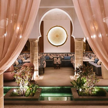 Riad Nyla Wellness And Spa Марракеш Екстер'єр фото