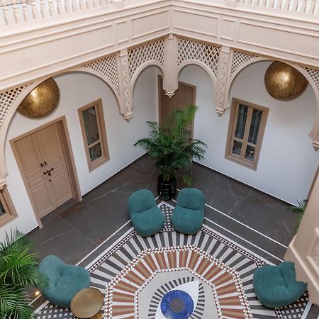 Готель Riad Nyla Wellness And Spa Марракеш Екстер'єр фото