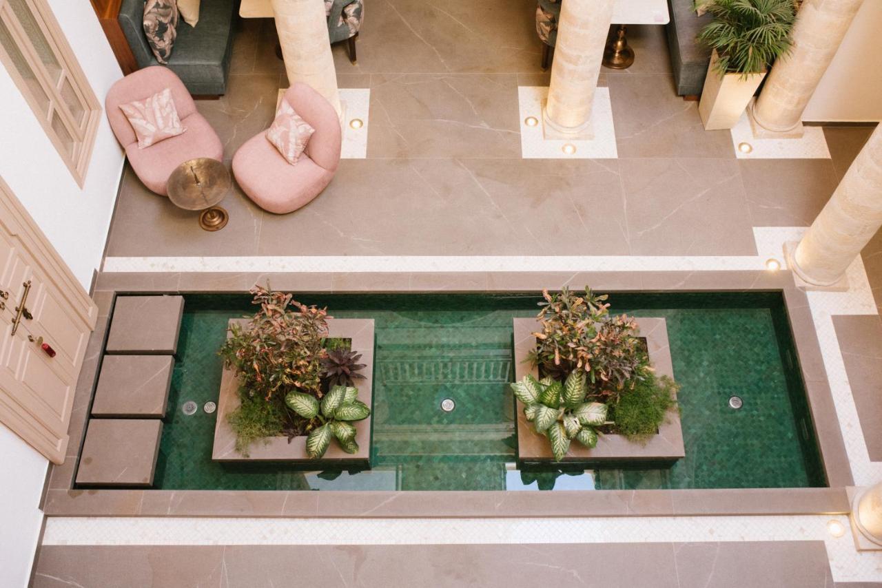 Riad Nyla Wellness And Spa Марракеш Екстер'єр фото