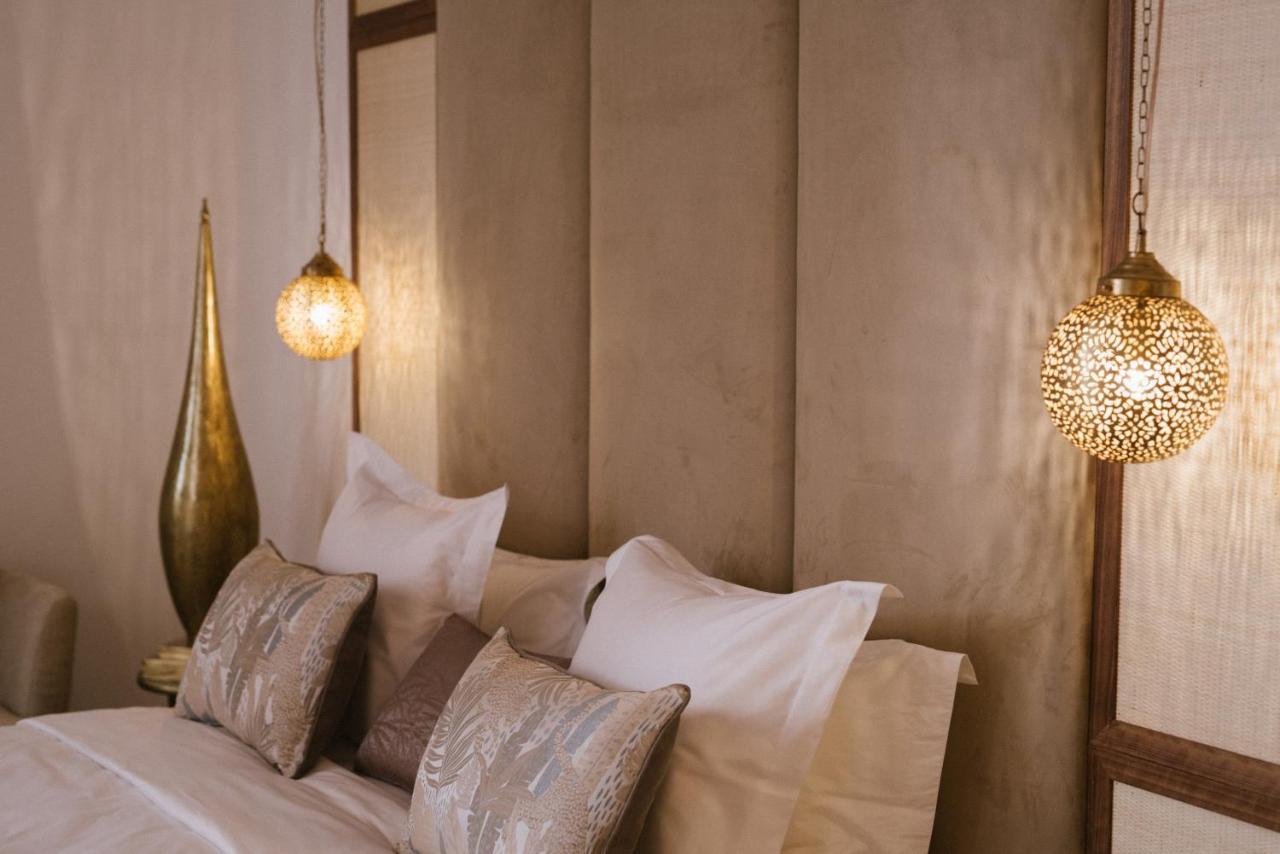 Riad Nyla Wellness And Spa Марракеш Екстер'єр фото