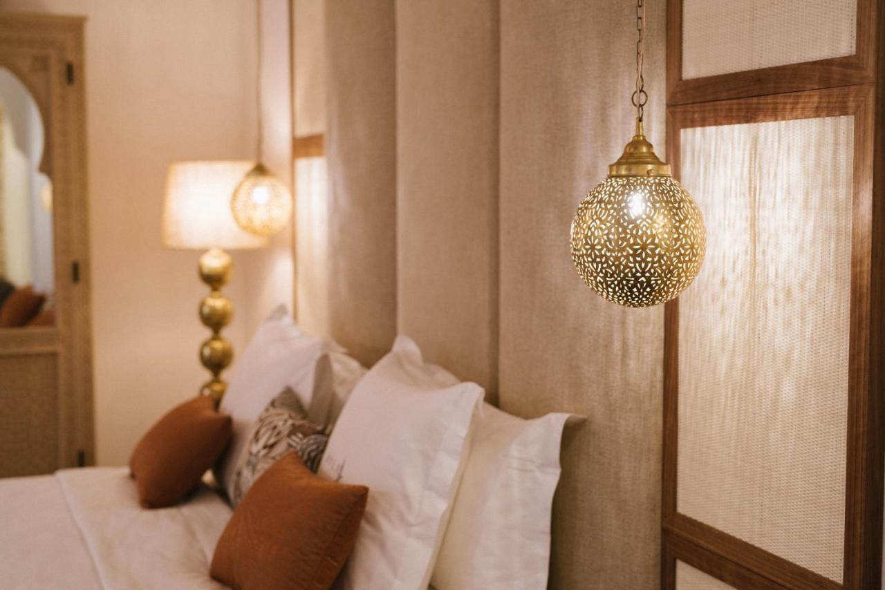 Riad Nyla Wellness And Spa Марракеш Екстер'єр фото