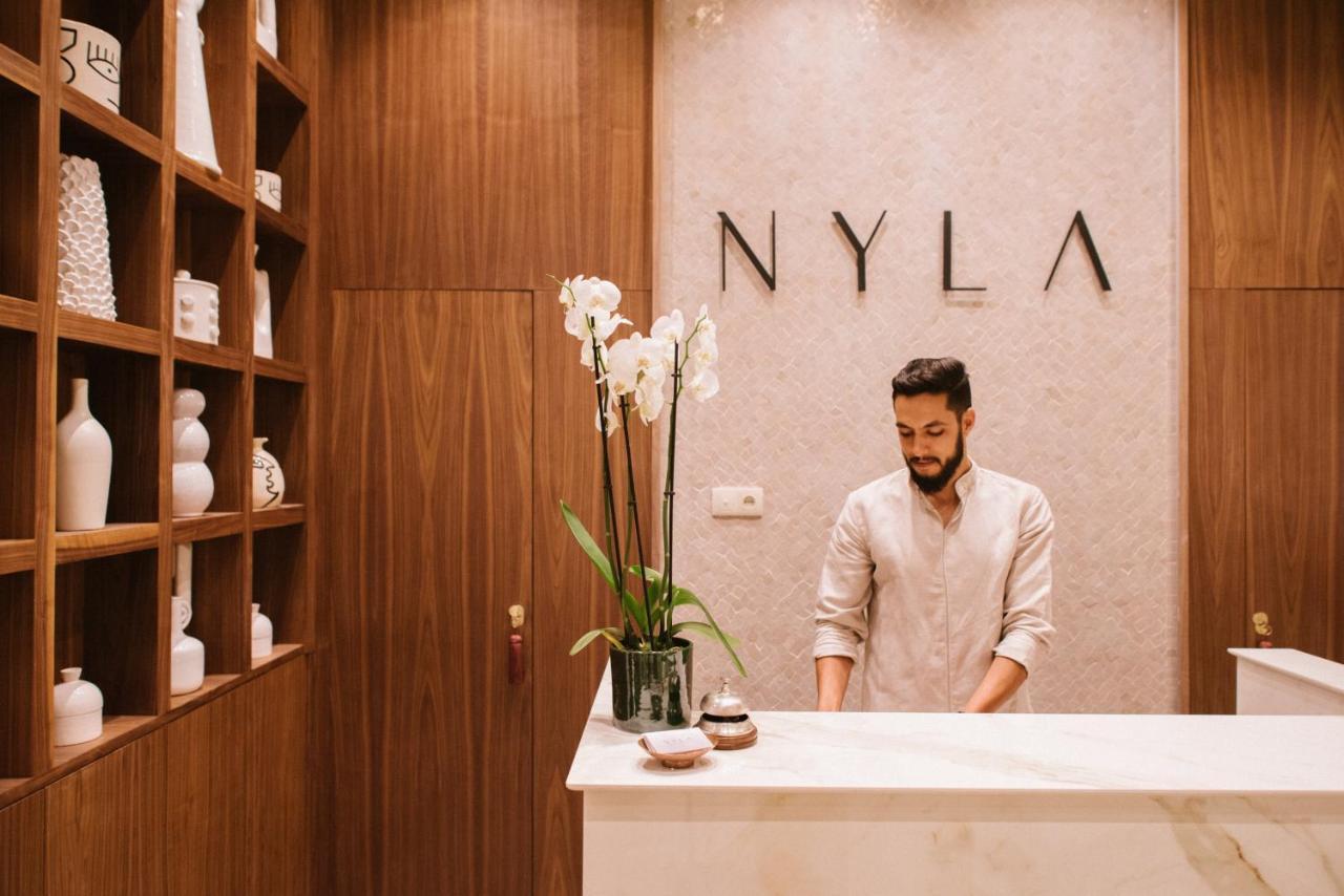 Riad Nyla Wellness And Spa Марракеш Екстер'єр фото