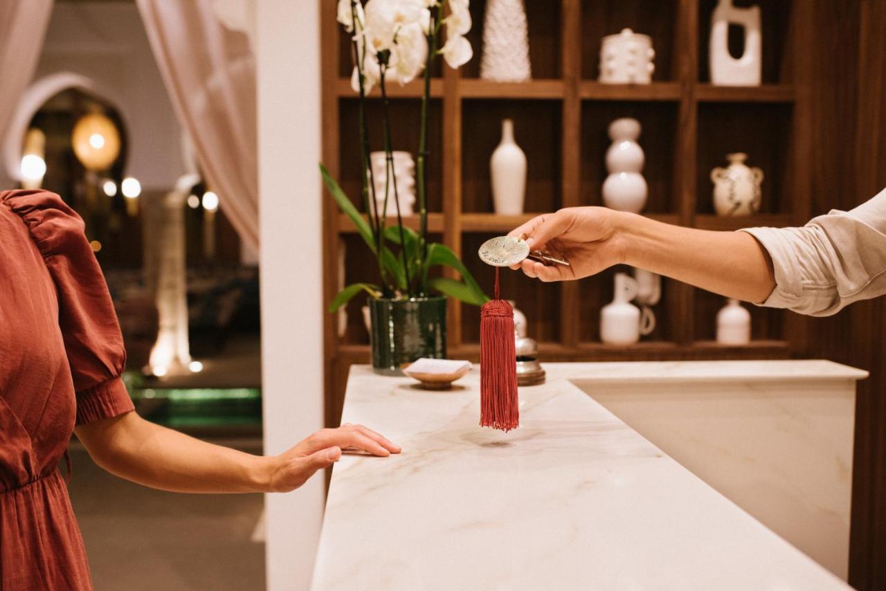 Riad Nyla Wellness And Spa Марракеш Екстер'єр фото