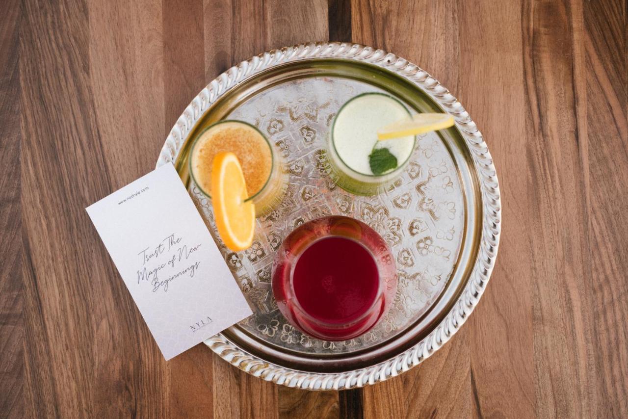 Riad Nyla Wellness And Spa Марракеш Екстер'єр фото