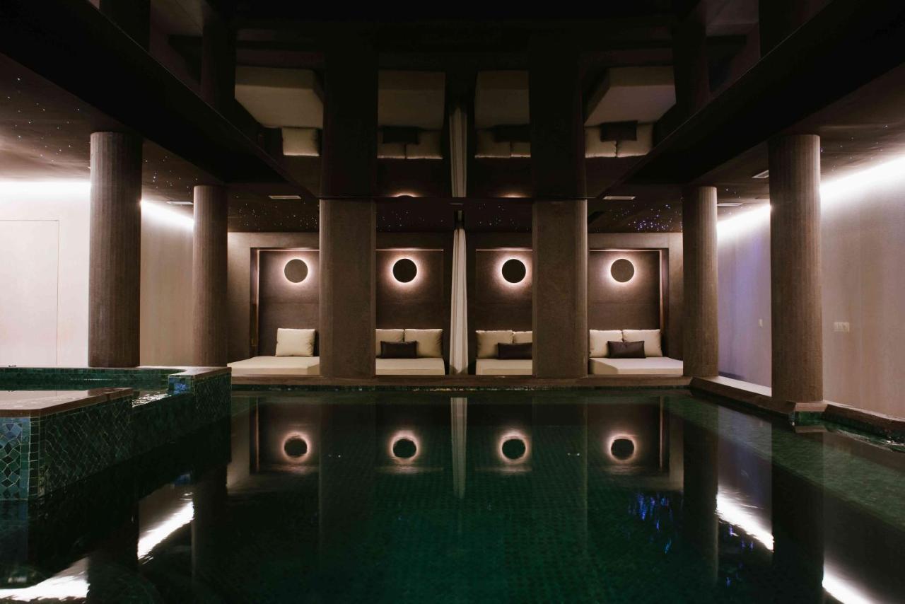 Riad Nyla Wellness And Spa Марракеш Екстер'єр фото