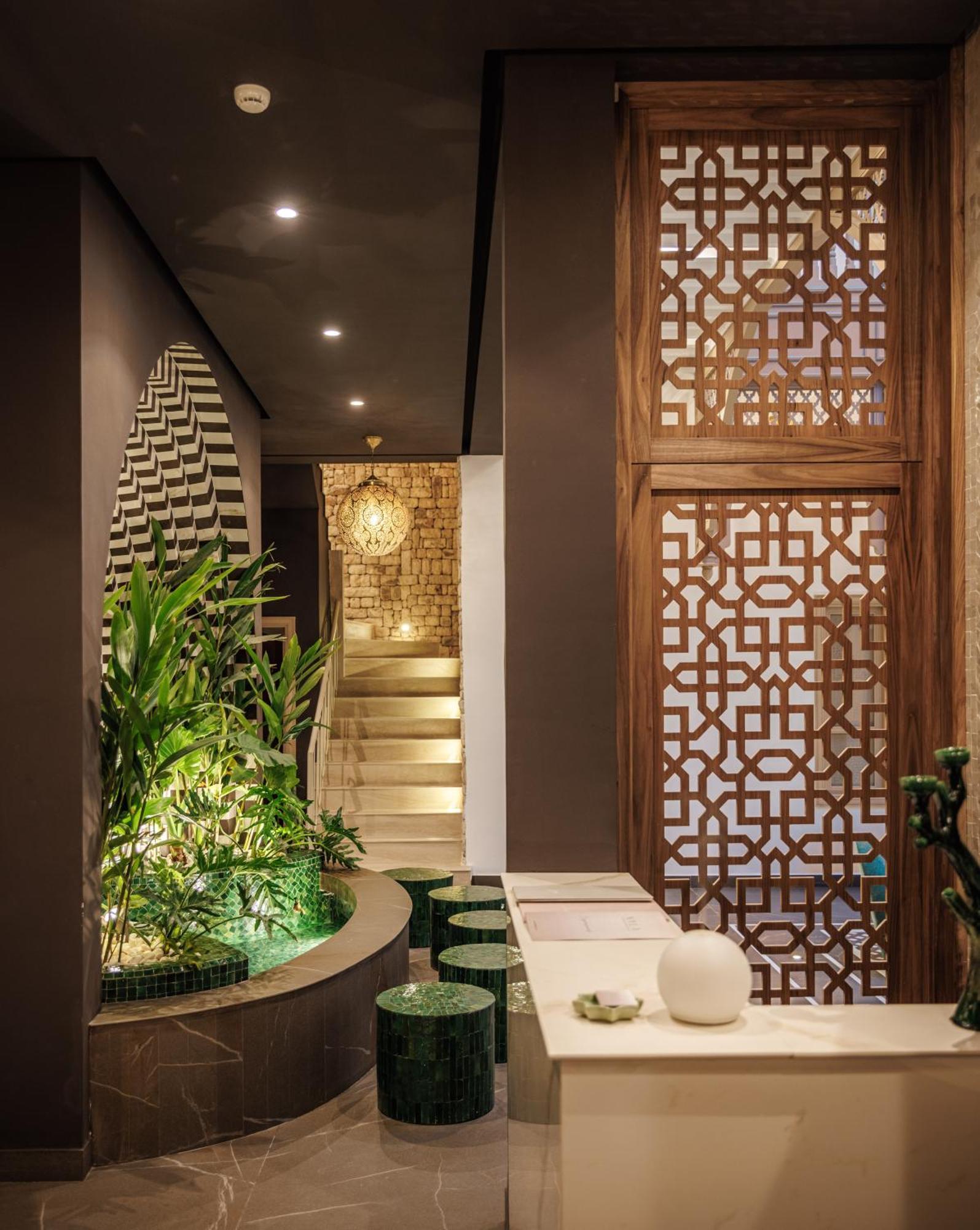 Готель Riad Nyla Wellness And Spa Марракеш Екстер'єр фото