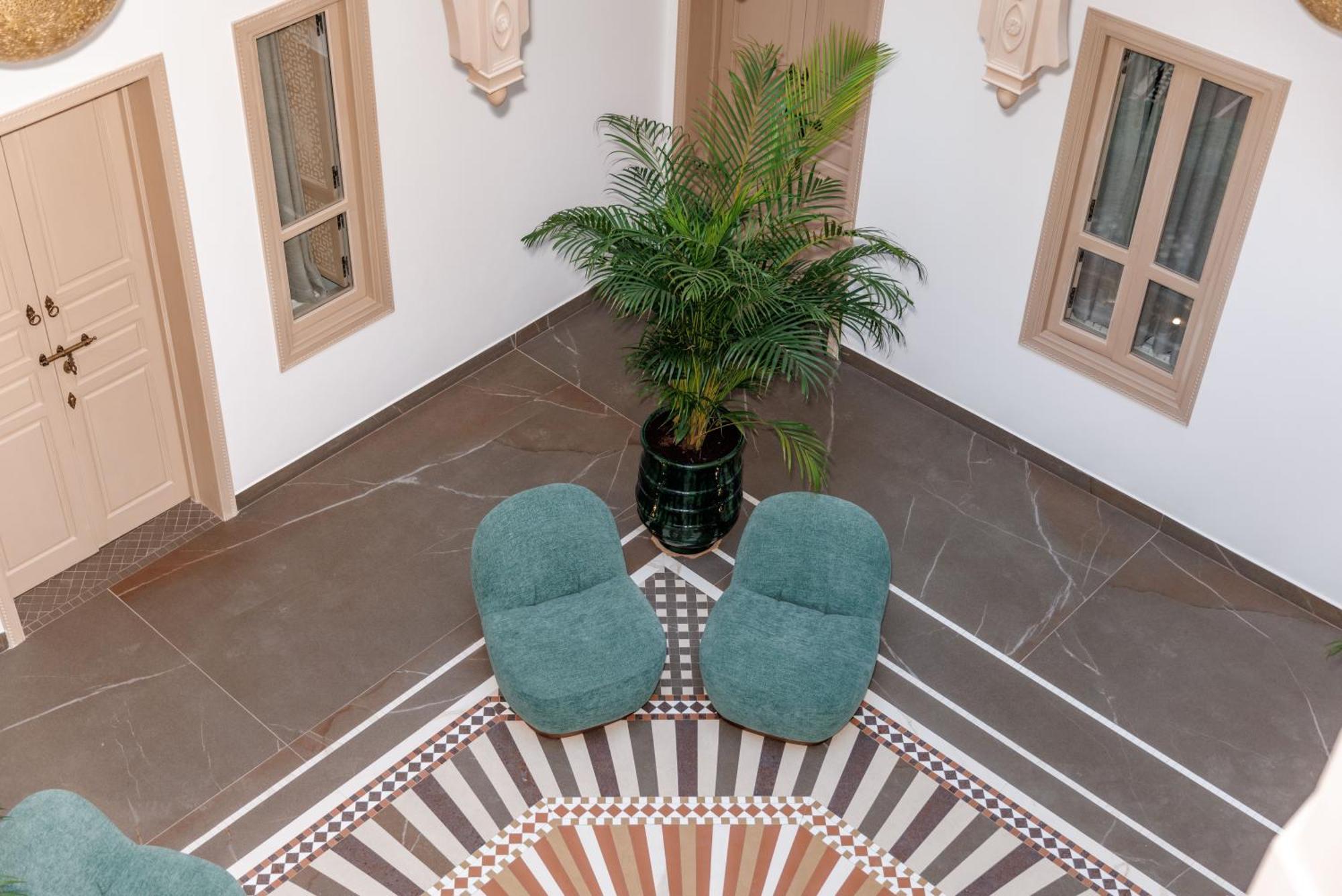 Riad Nyla Wellness And Spa Марракеш Екстер'єр фото