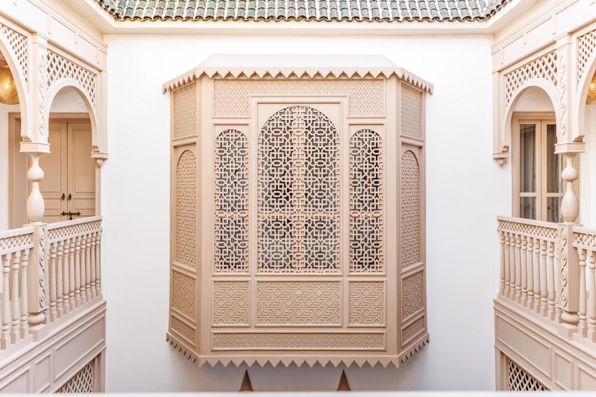 Riad Nyla Wellness And Spa Марракеш Екстер'єр фото