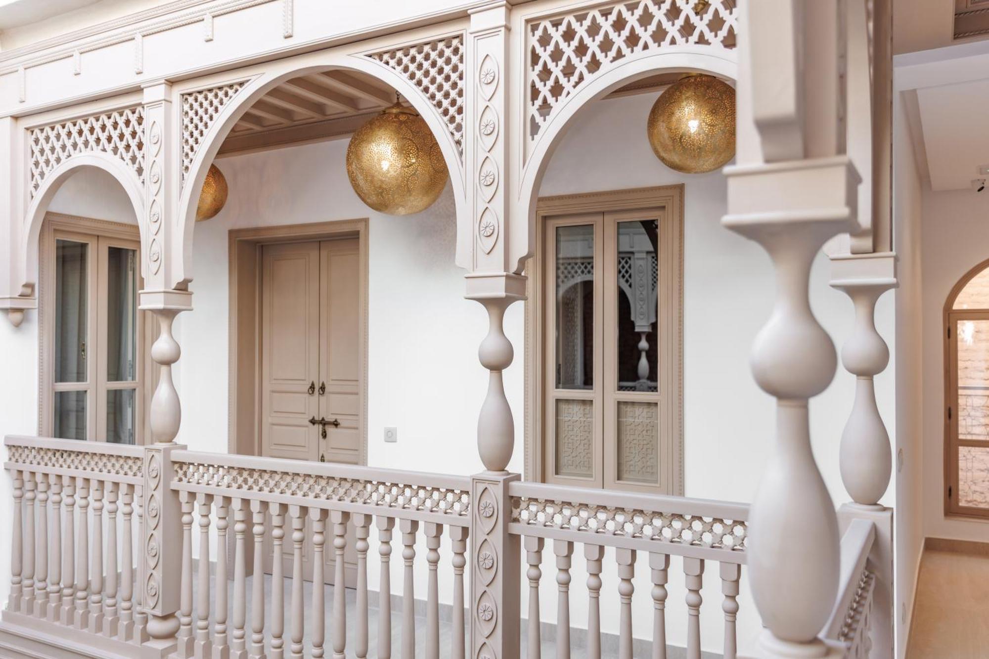 Riad Nyla Wellness And Spa Марракеш Екстер'єр фото
