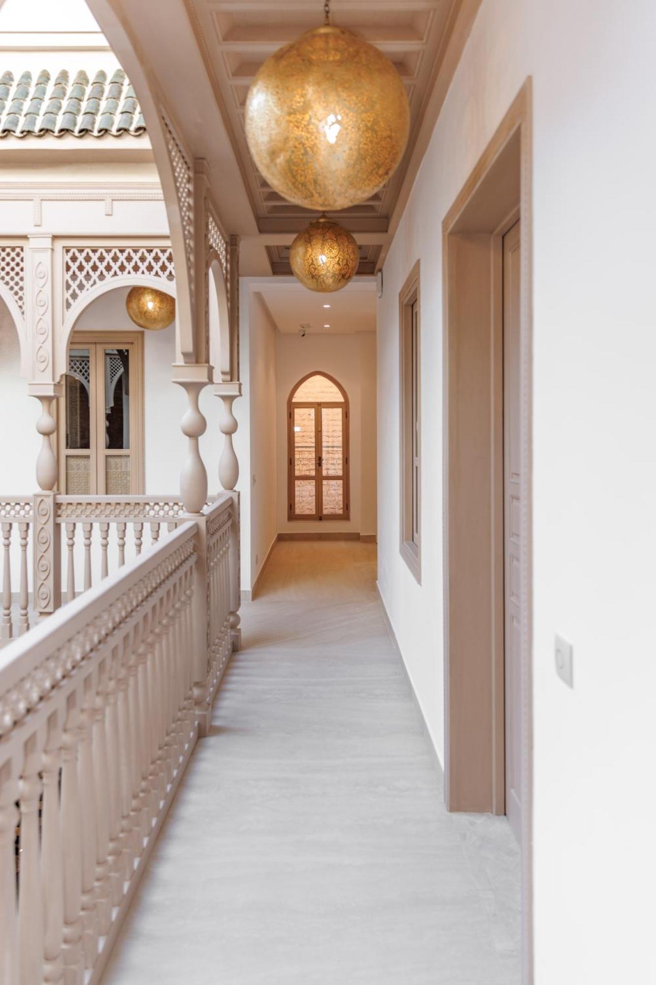 Riad Nyla Wellness And Spa Марракеш Екстер'єр фото