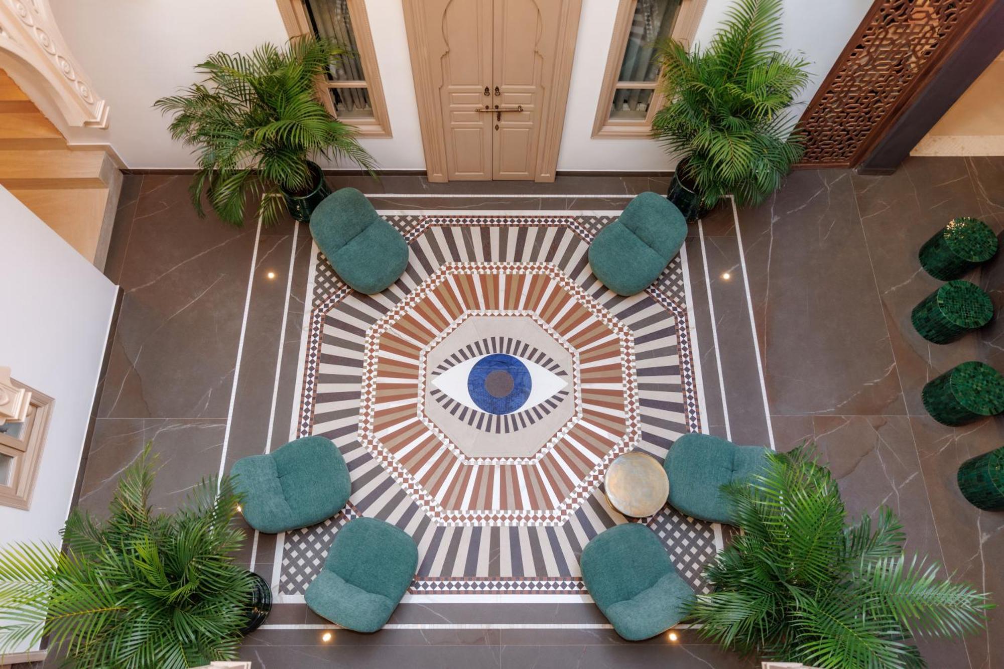 Riad Nyla Wellness And Spa Марракеш Екстер'єр фото