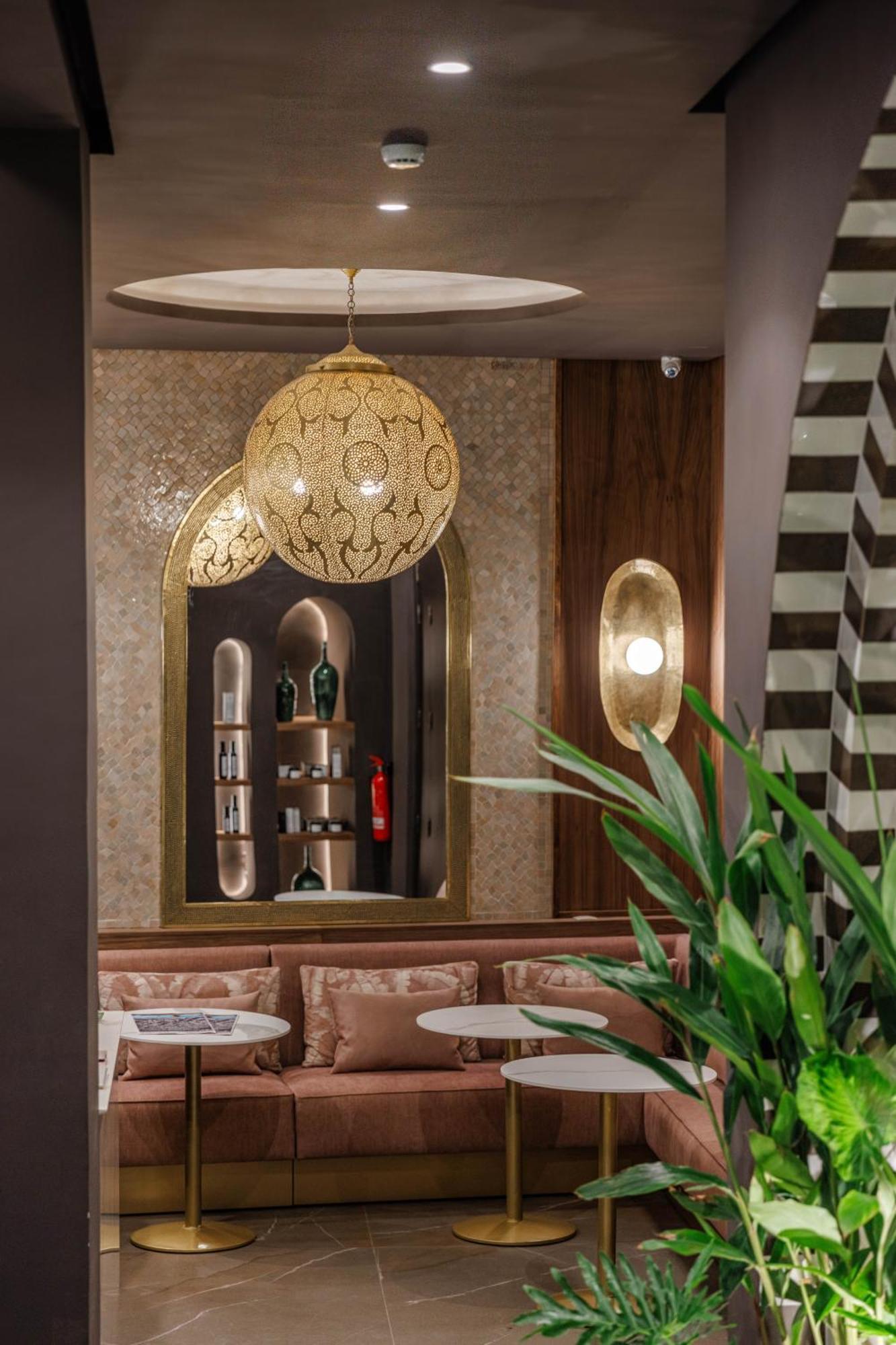 Riad Nyla Wellness And Spa Марракеш Екстер'єр фото