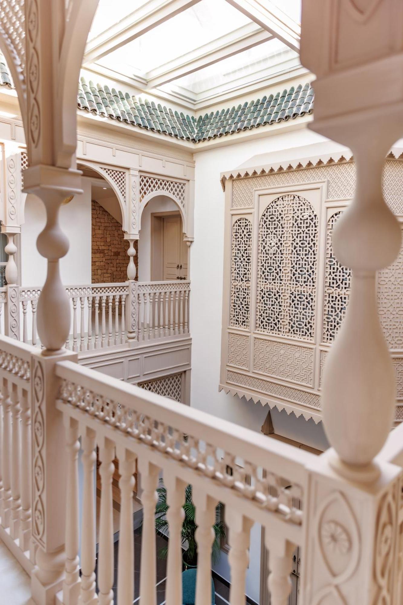 Riad Nyla Wellness And Spa Марракеш Екстер'єр фото