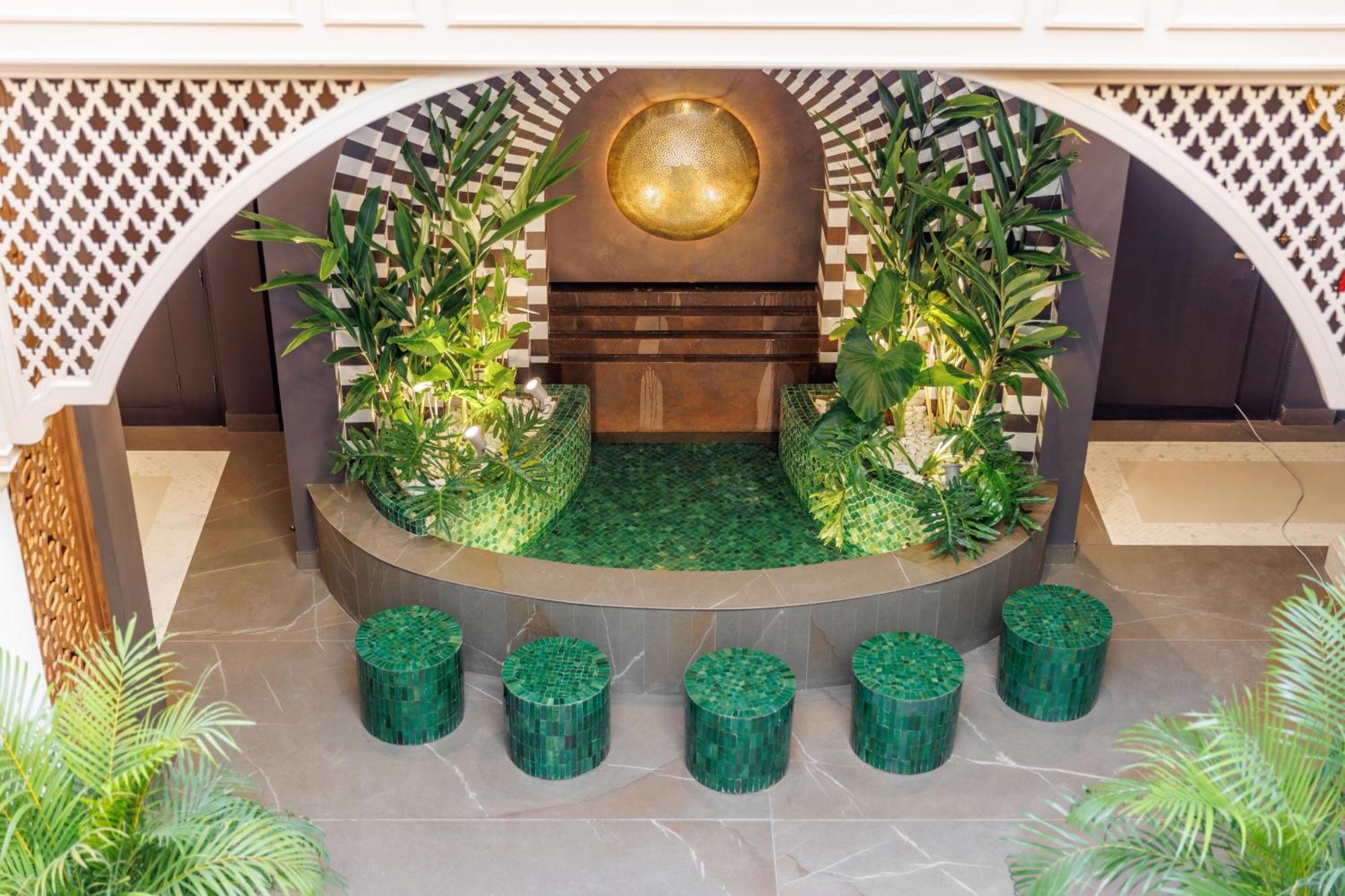 Riad Nyla Wellness And Spa Марракеш Екстер'єр фото