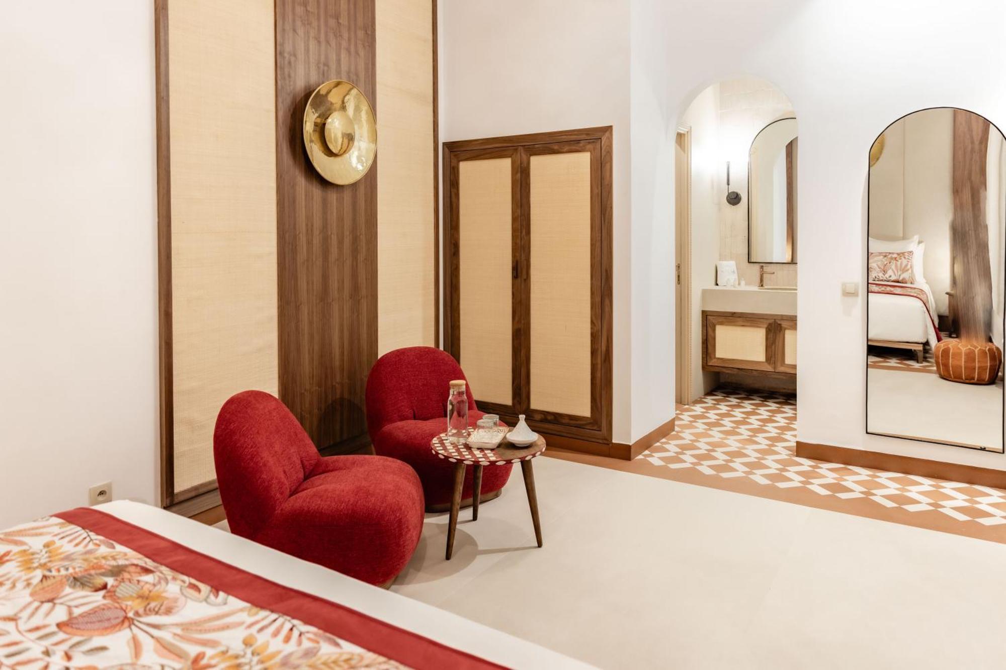 Riad Nyla Wellness And Spa Марракеш Екстер'єр фото