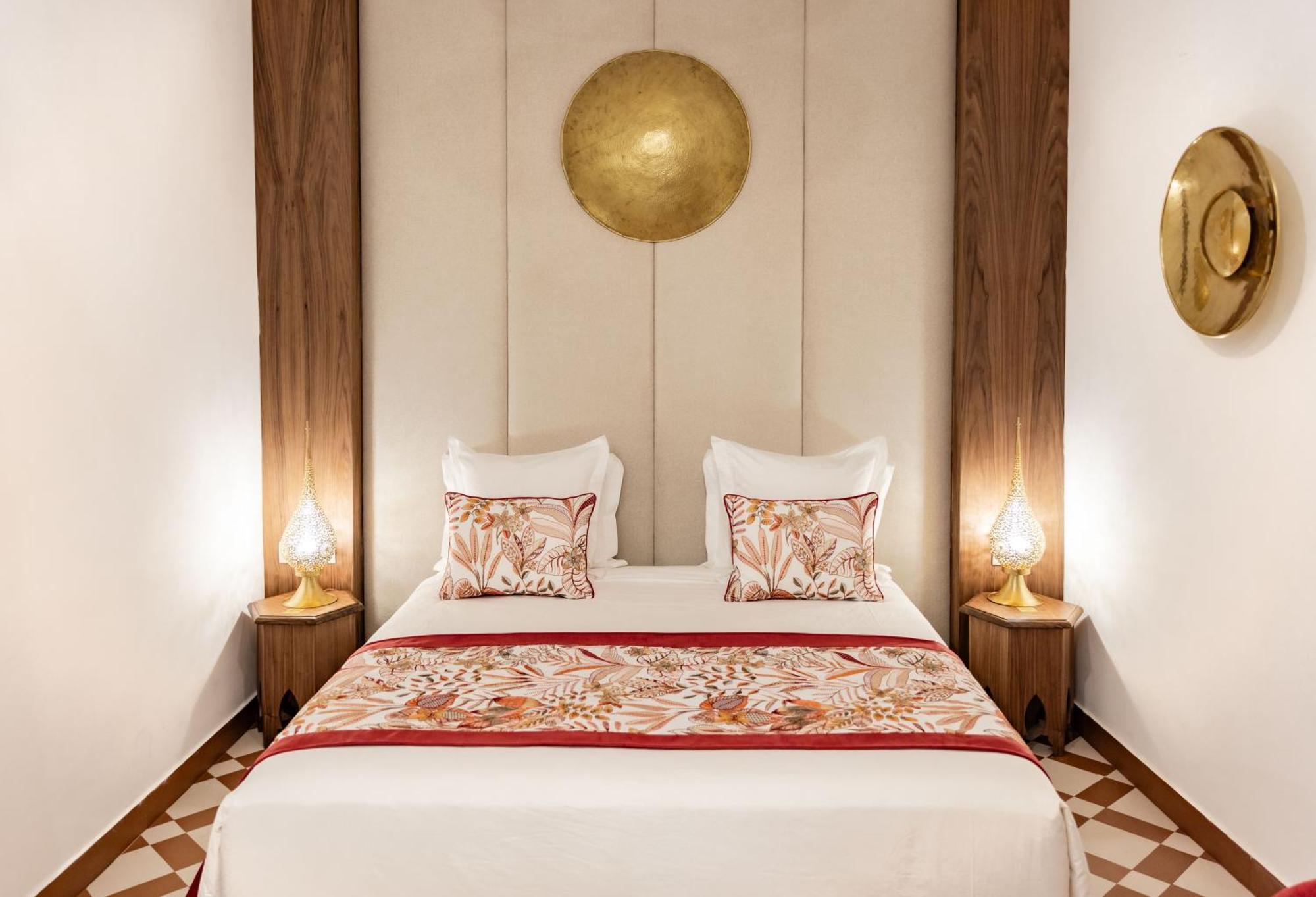 Riad Nyla Wellness And Spa Марракеш Екстер'єр фото