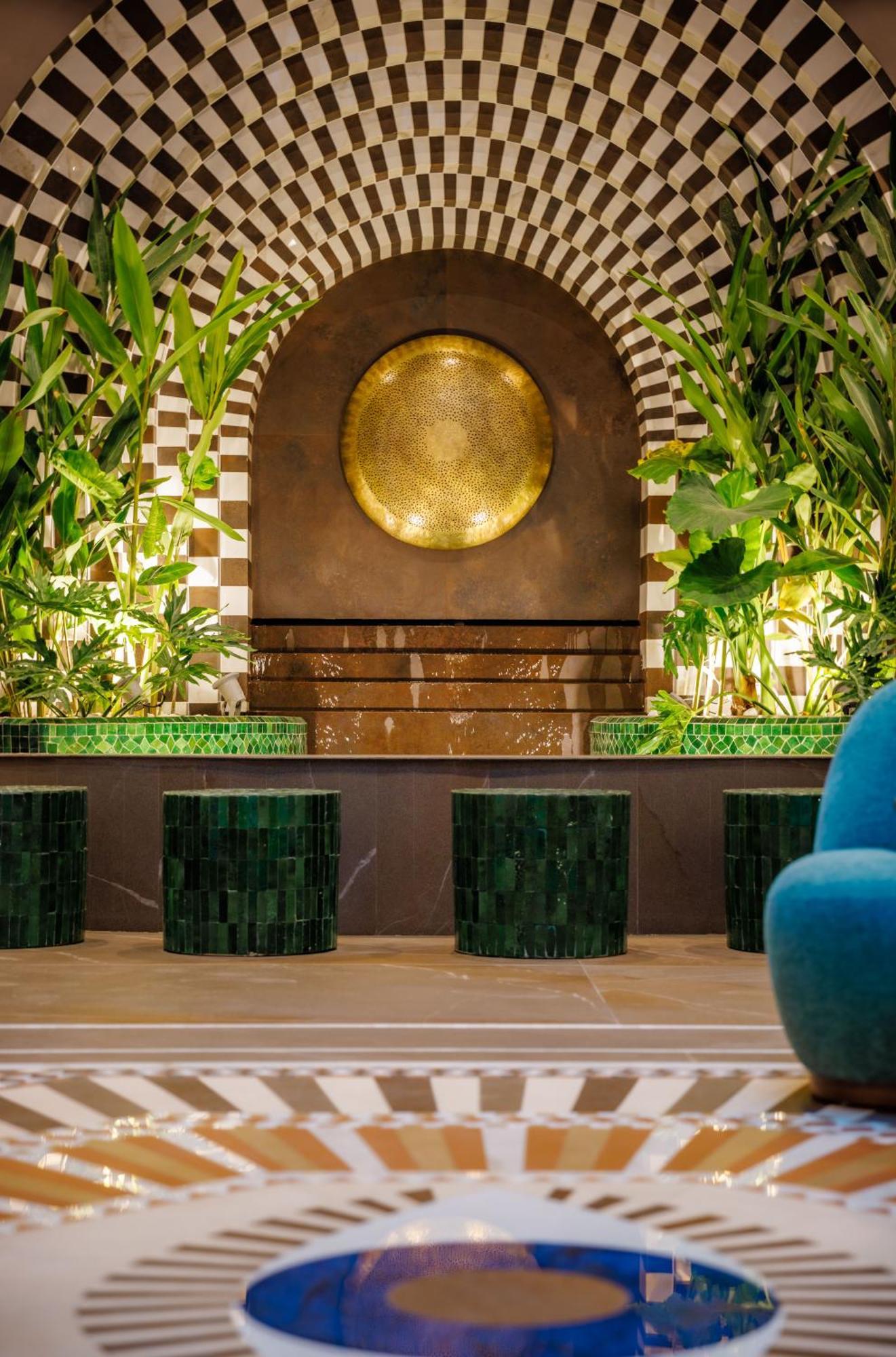Riad Nyla Wellness And Spa Марракеш Екстер'єр фото
