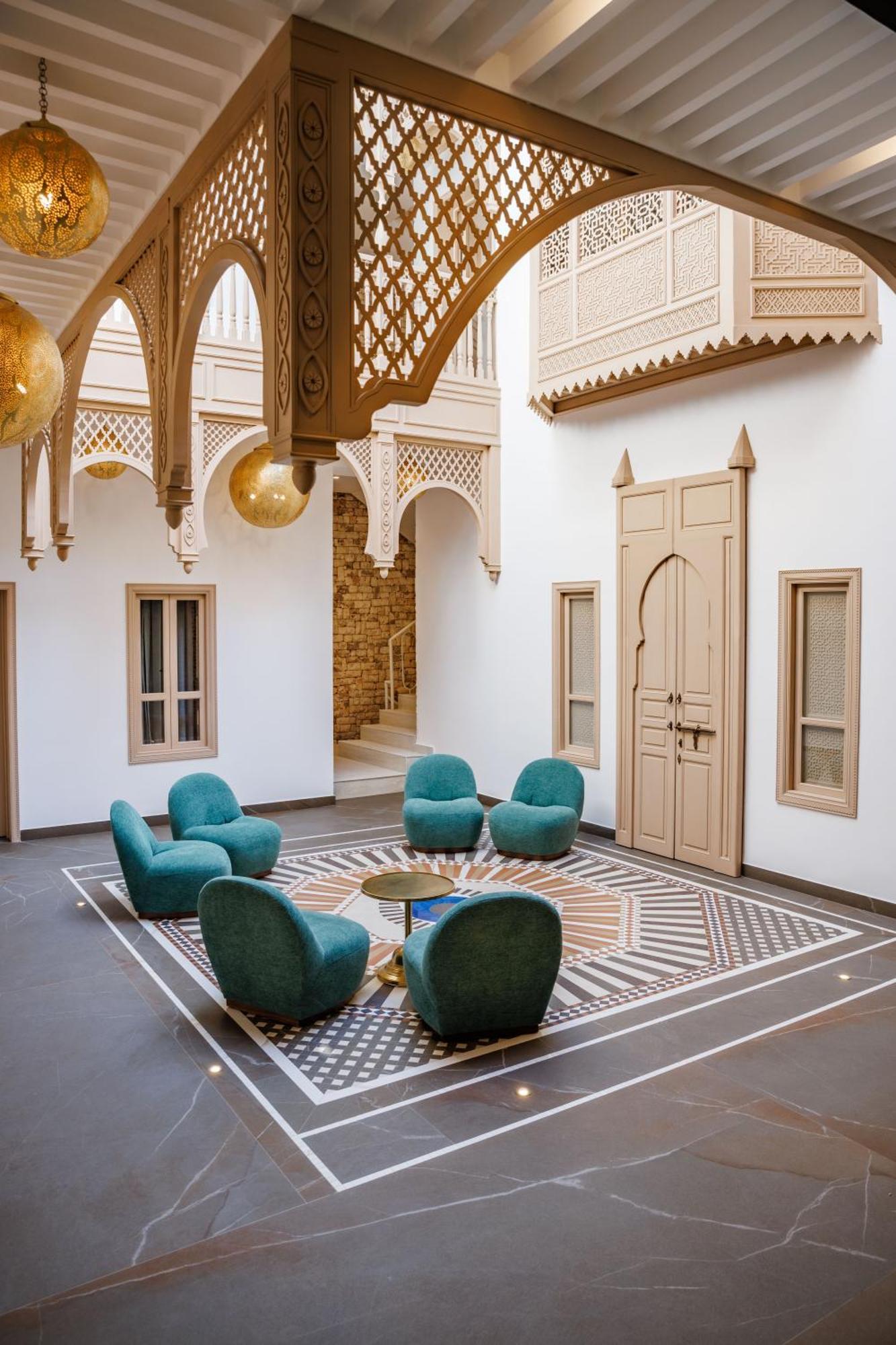 Riad Nyla Wellness And Spa Марракеш Екстер'єр фото