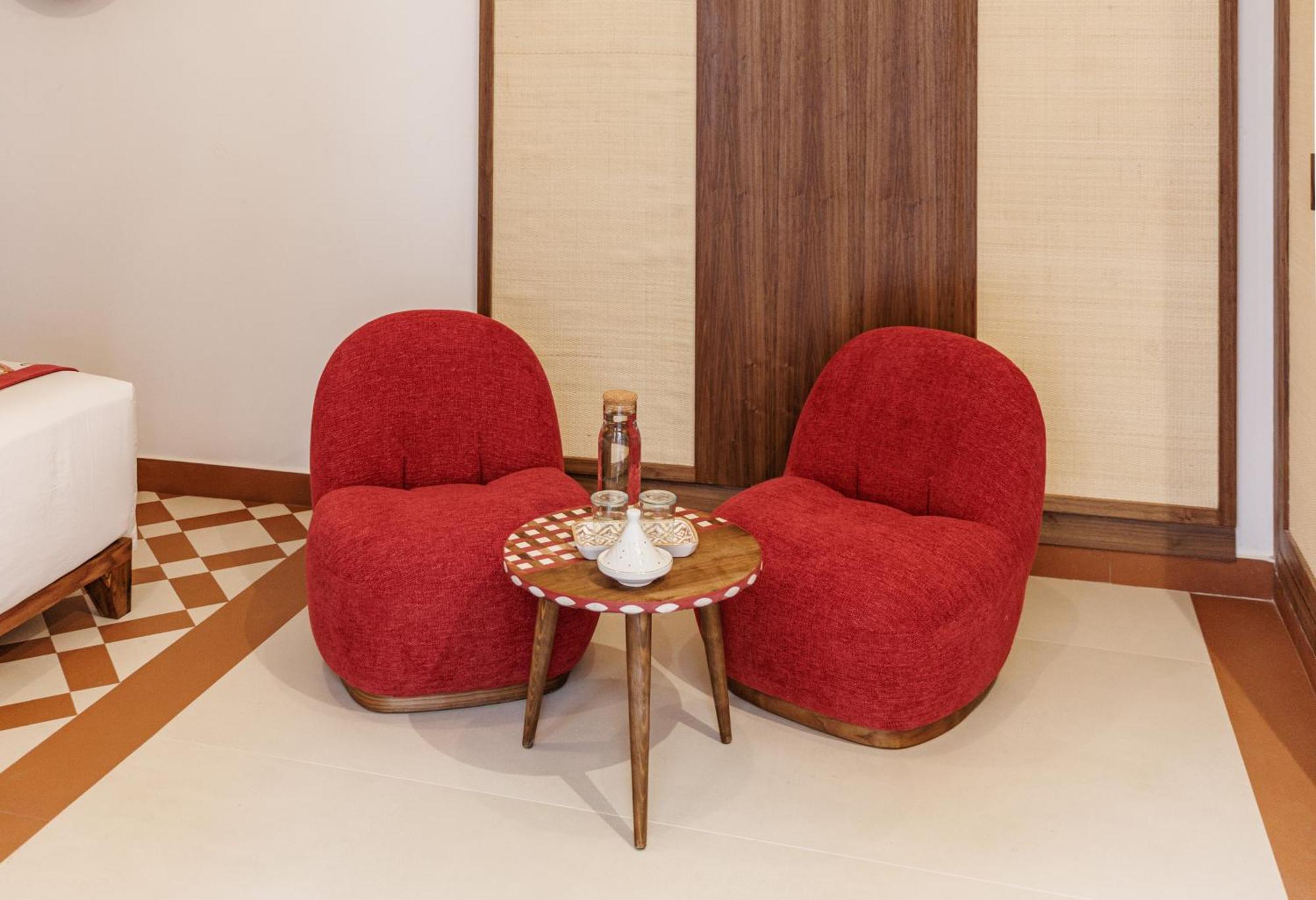Riad Nyla Wellness And Spa Марракеш Екстер'єр фото