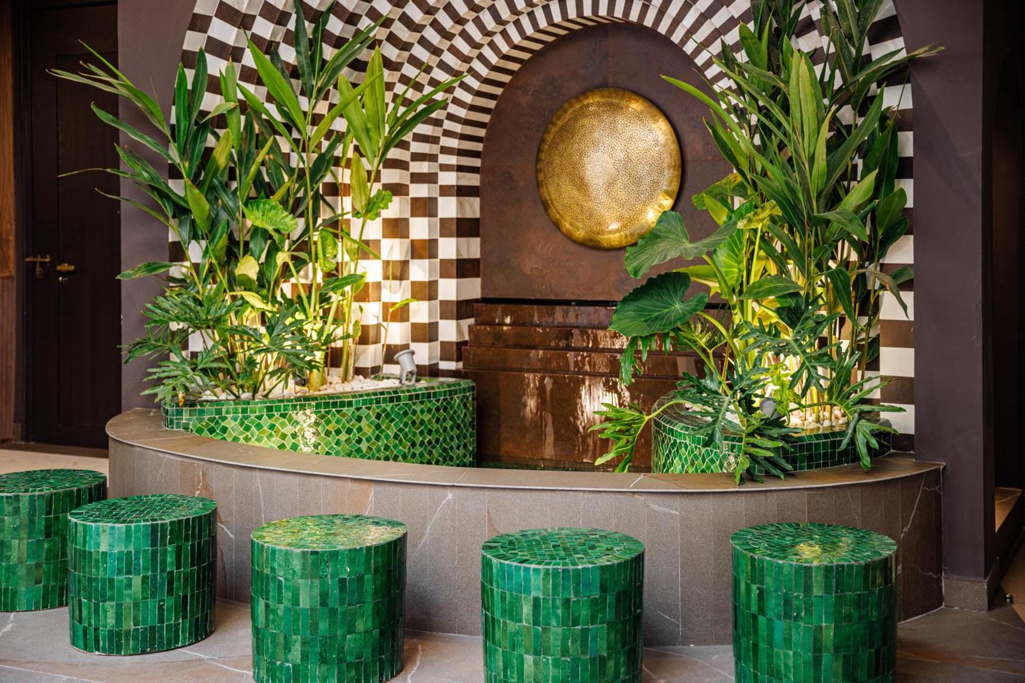 Riad Nyla Wellness And Spa Марракеш Екстер'єр фото
