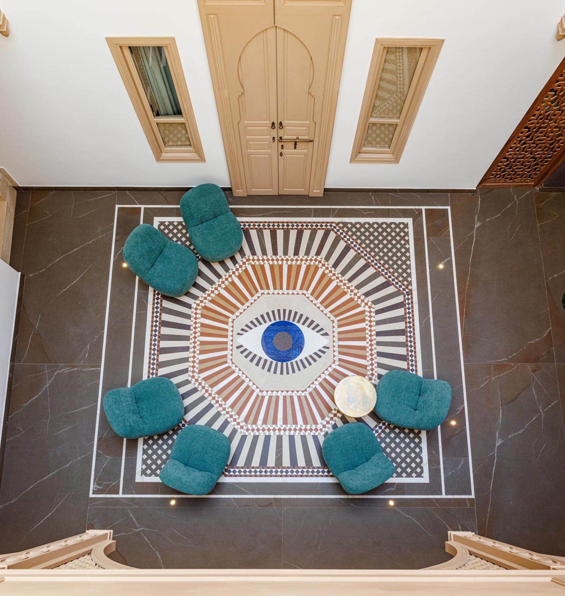 Riad Nyla Wellness And Spa Марракеш Екстер'єр фото