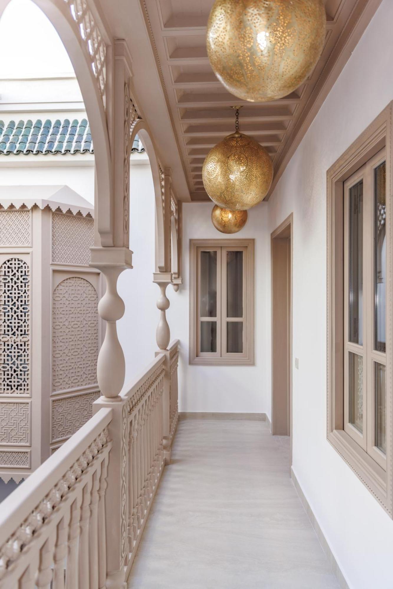 Riad Nyla Wellness And Spa Марракеш Екстер'єр фото