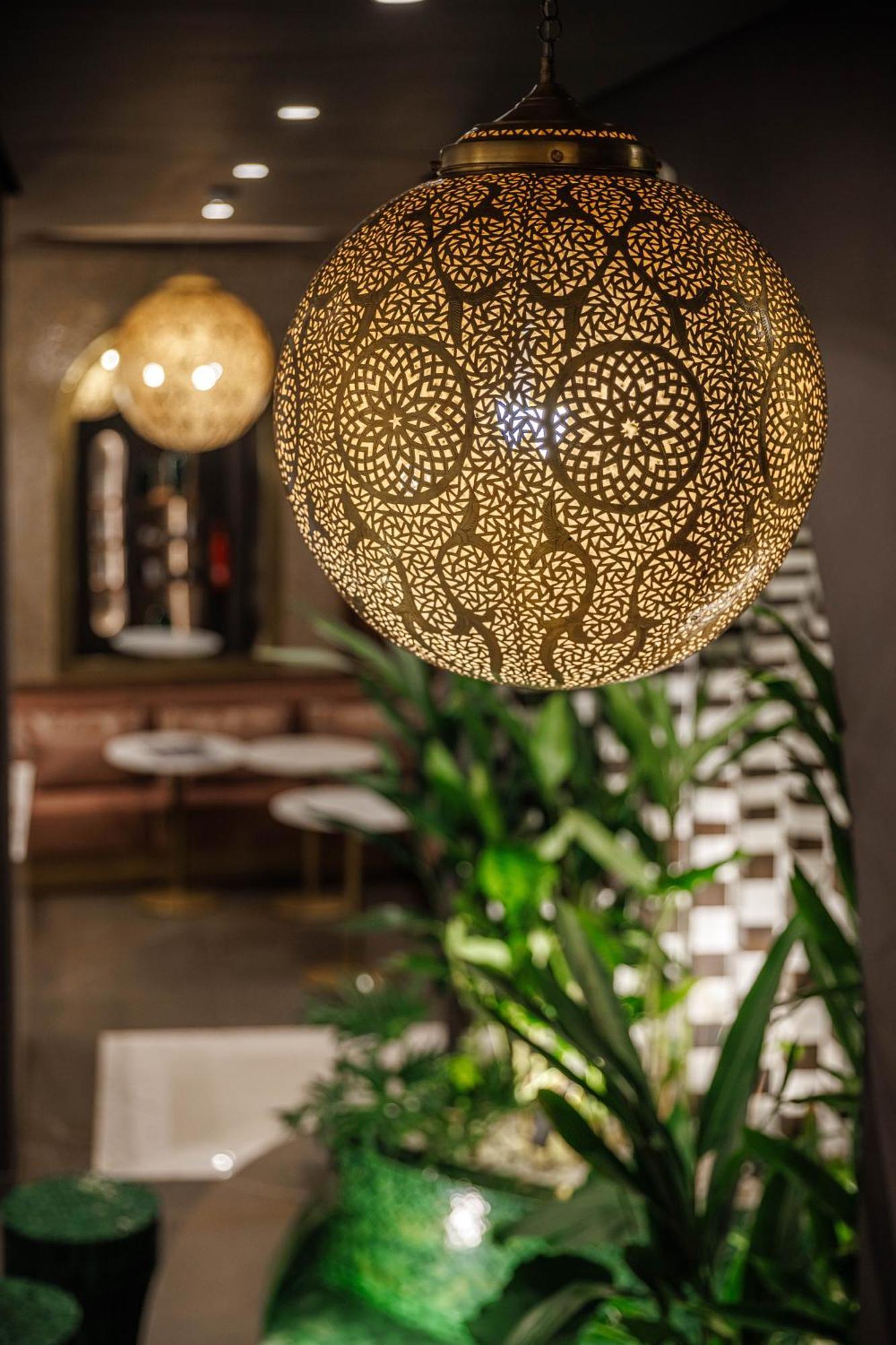 Riad Nyla Wellness And Spa Марракеш Екстер'єр фото