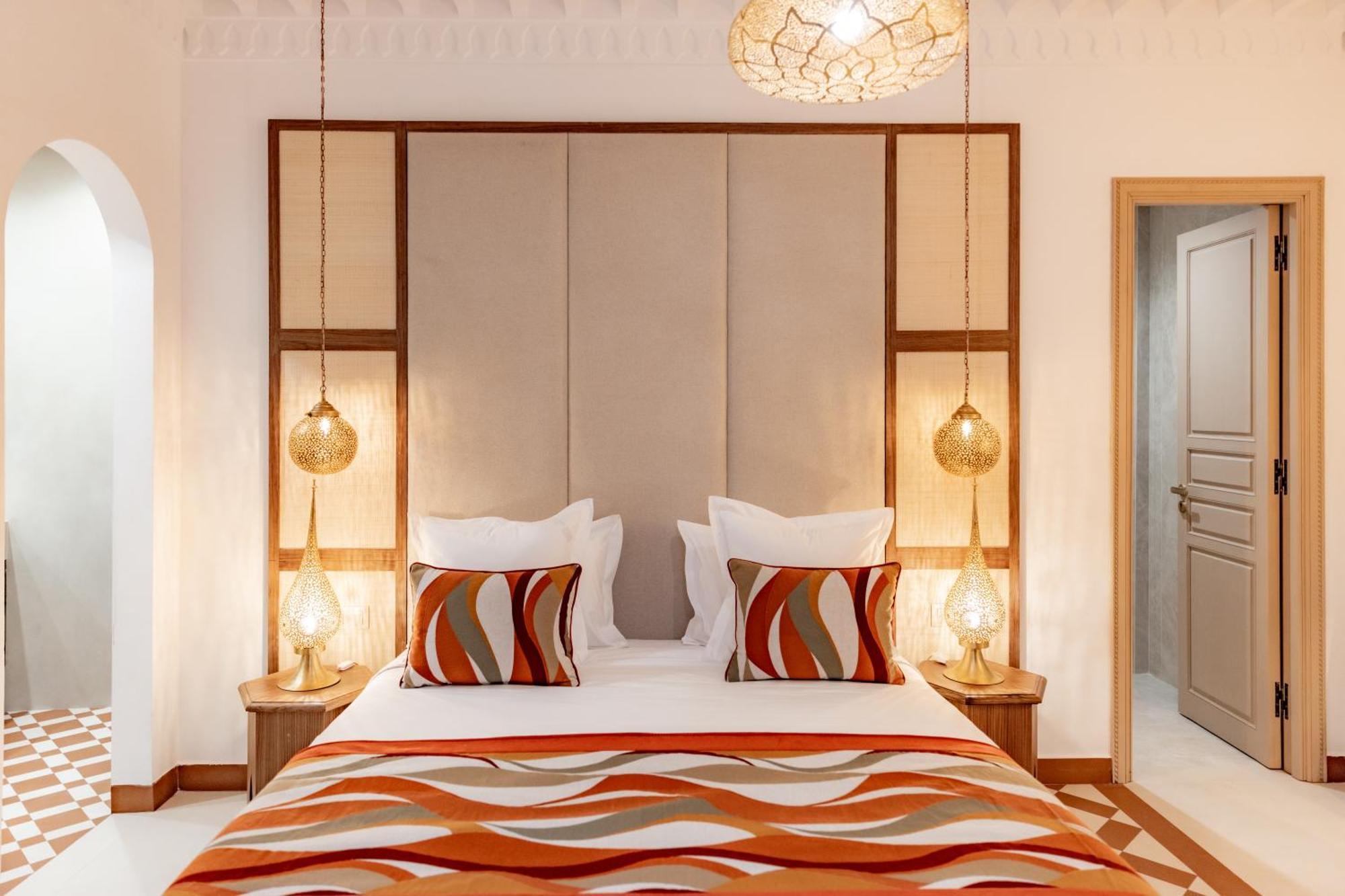 Riad Nyla Wellness And Spa Марракеш Екстер'єр фото