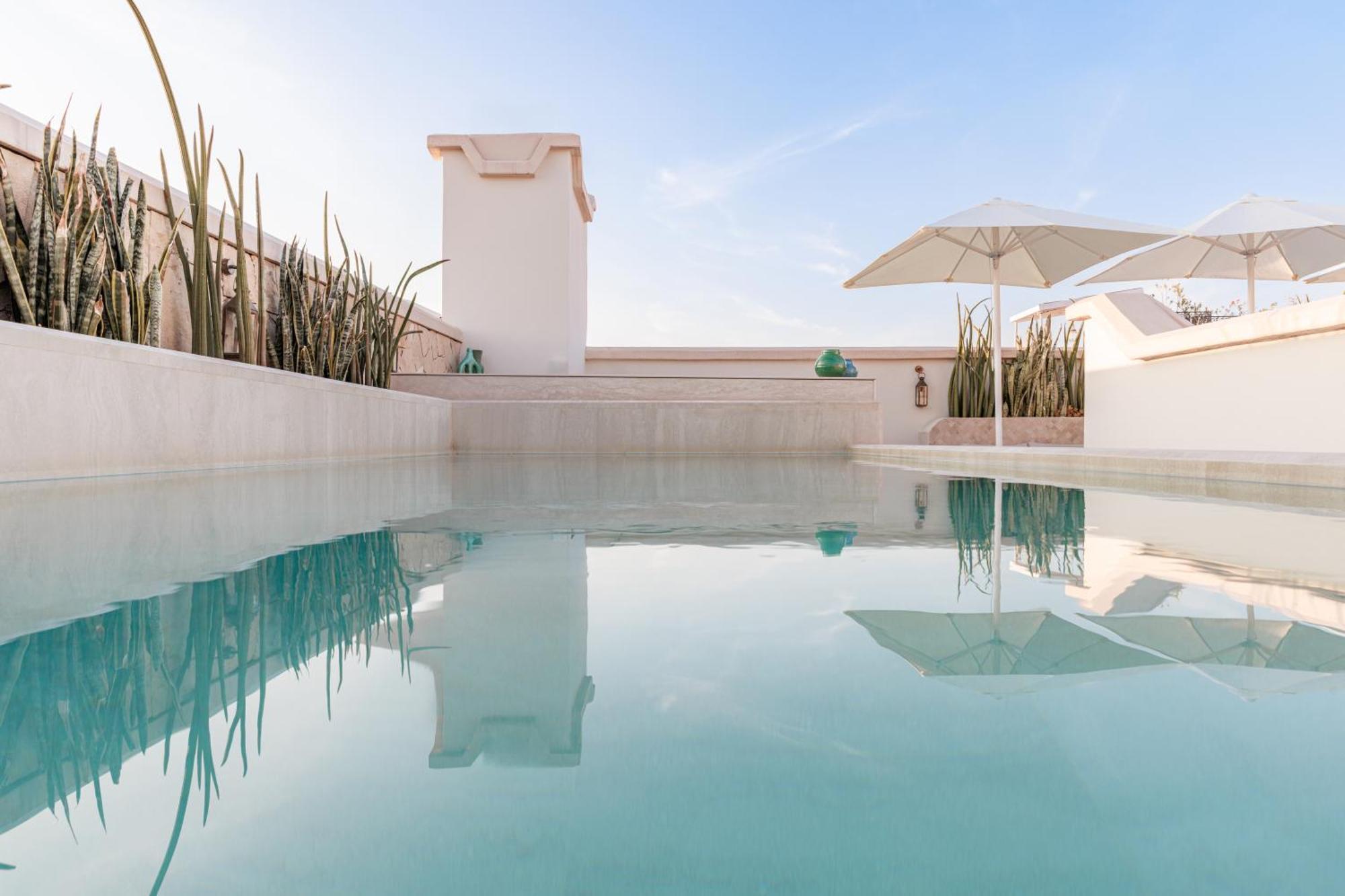 Riad Nyla Wellness And Spa Марракеш Екстер'єр фото